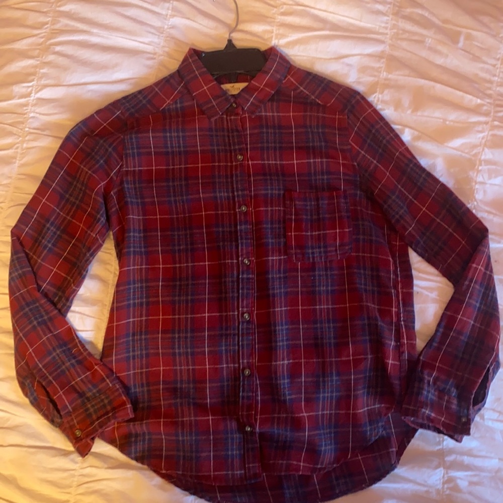 Button up Flannel